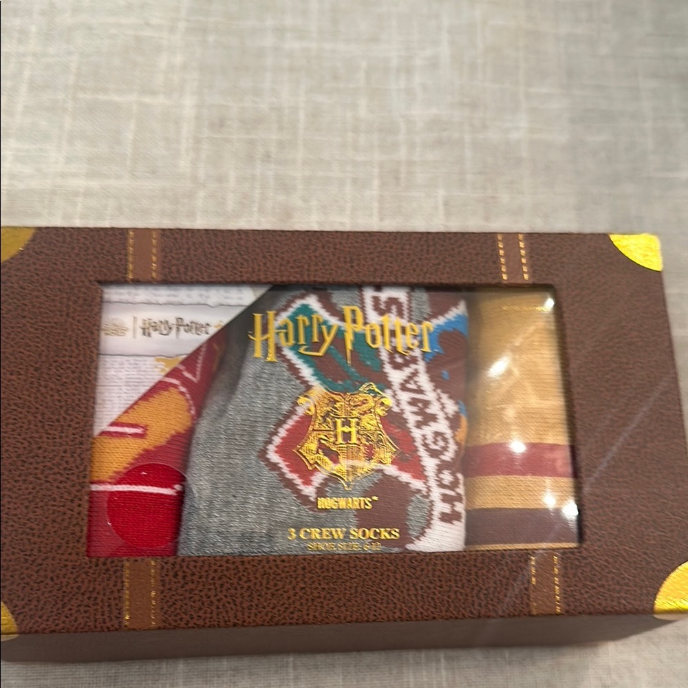 Harry Potter Socks